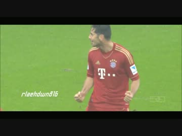 バイエルン カウンター集 2011/12/13