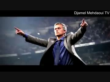 モウリーニョ マドリード カウンターアタック集