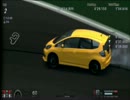 [GT6]フィットＲＳスーパーラップ 29.112