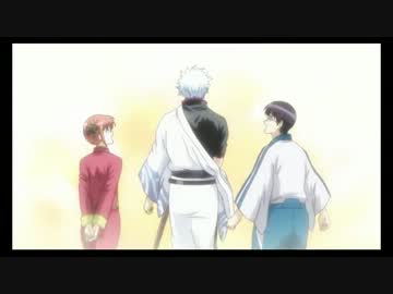 MAD　銀/魂　完結篇　龍騎