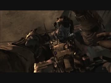 【実況】もう俺、ゴーストでいいや【CoD:Ghosts】　part4