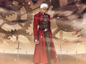 Fate/break through　第45話　この世全ての悪