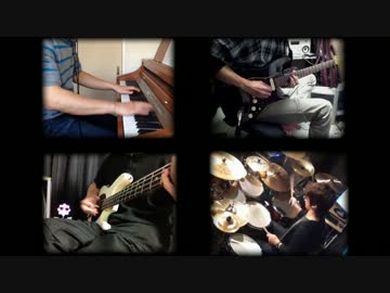 【thj.quartet】ネイティブフェイス 演奏してみた【OK.3110】