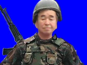 一般通過シリア爺　＆　一般ソ連潜入蛇　BB