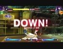 UNDER NIGHT IN-BIRTH Exe:Late 蒲田対戦会動画 part6