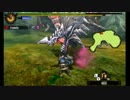 【MH4】LV100 ジンオウガ亜種 片手剣ソロ 12'11