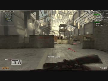 【CoD4】Probot入れて遊んでみました