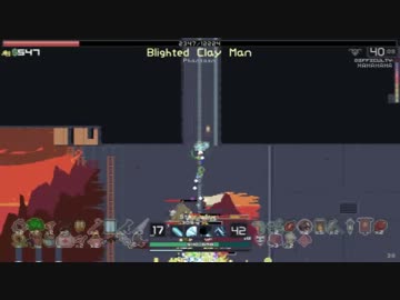 Risk of Rain - monsoonをMercenaryでプレイ 3