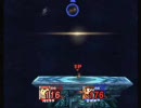 スマブラX対戦動画　ネスVSディディーコング