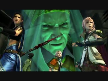 【FF13】トロフィー100%＆やり込み解説【実況】Part80