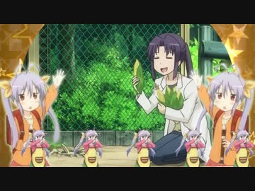 にゃんぱNo.S【のんのん×パロディウス】