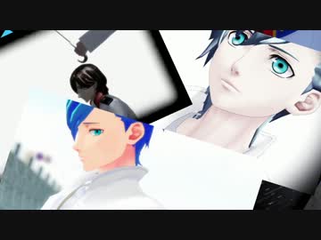 【MMD-DMC5】心友でJust Be Friends【MMDプリライ2013】