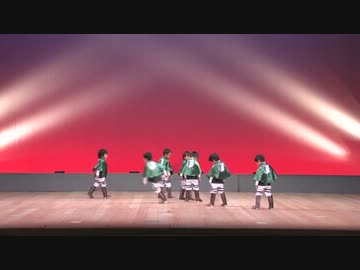 向洋保育園2013-すみれ組紅蓮の弓矢