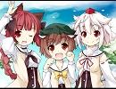 【東方】遠野幻想物語をギャルゲー風にアレンジしてみた