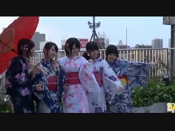 『きんいろモザイク』ツアーイベント キャストビデオレポート：池袋