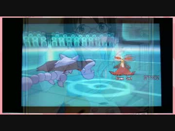 【ポケモンXY】モバマスパでランダム対戦ゆっくり実況part6【モバマス】