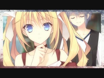 【MAD】 La lune est elle est belle