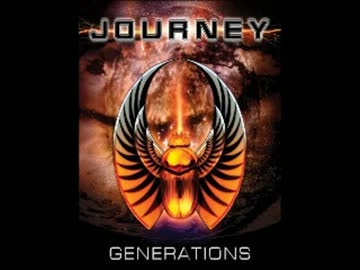 Journey - Never Too Late