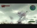 【地球防衛軍4】一般人が陸翼交替制ハデスト縛り　M35烈火