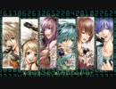 【男性２人+女性４人で】　Calc.　【歌ってみた】