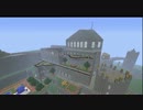 「Minecraft」ゼロからの​スタート。　港を作る。　PV　（住民募集）