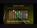 【作業用ノイズ】Railcar Noise 01【myNoise】