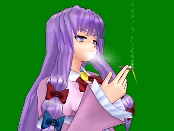 音声つきジャーマンスープレックスKNNと喫煙TISGB