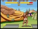 SFCストリートファイターⅡターボをバグらせてみた　サガット編