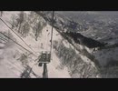 【前面展望】チアーズーガーラ湯沢【ディリジャンスゴンドラ】