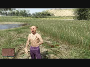 【ゆっくり実況】GTA5オンラインで暴れた結果がこれだよ その１４