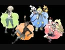 ポケモンXY ジム戦BGM