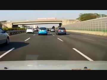 台湾の事故動画まとめ32 日本の事故のおまけ付き