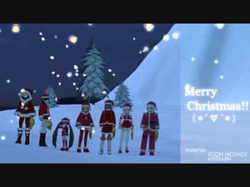 【マビノギ】シロフォン7人合奏でX'masメドレー＆オリジナル曲