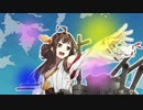 【艦これ】金剛といちゃいちゃする動画