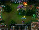 【LoL】Perfect Ambush【LeagueOfLegends】