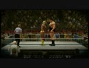 プロレス　ゲーム　WWE2K14　販促動画　レッスルマニアモード全プレイ　4