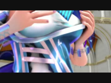 【MMD】朝倉美咲モデルでSweetDevil【パンチラ 1280x720 60fps】