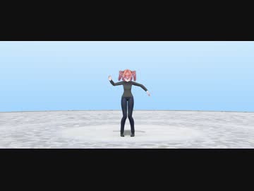 【MMD-DMC5】 糸　[オリジナルモーション]