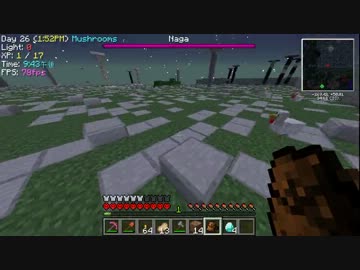 【ゆっくり実況】ハードコアGregで黄昏攻略 part3【Minecraft】