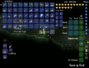 ＰＣ版Terrariaを色々と楽しみながらとにかく遊ぶ実況part30