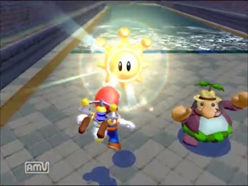 【TAS】マリオサンシャイン GO!GO!イカサーフィン【51"12】