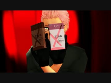 【APヘタリアMMD】普蘭でfran