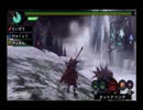 (実況)新参MHP3狩猟日記　25日目