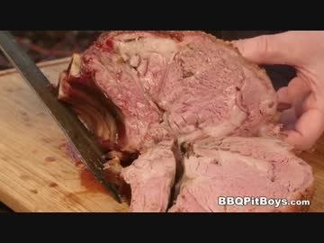 牛肉リブロースのレシピ