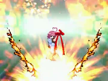 【MUGEN】色々な人達の挑戦26【プレイヤー操作】