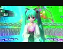 【Project DIVA Arcade Future Tone】 Tell Your World 【PV】