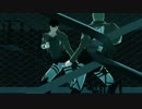 【進撃のMMD】山奥二人のBout it