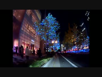 御堂筋イルミネーション２０１３