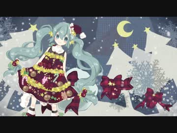 【初音ミク】White Snow Falling【オリジナル曲】
