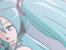 Flashで初音ミクを描いてみた